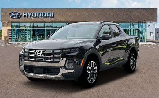 2026 Hyundai Santa Cruz Limited