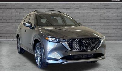 2025 Mazda CX-5 Signature