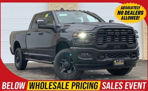 2026 Ram 2500 Tradesman