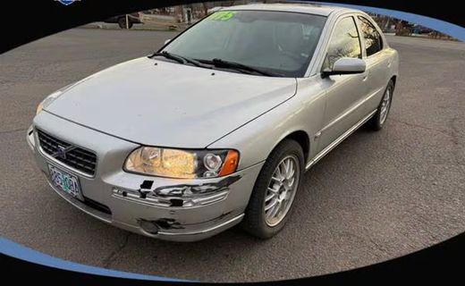 2005 Volvo S60
