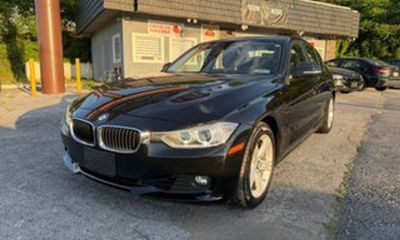 2011 BMW 328I xDrive