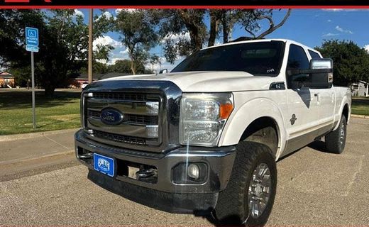 2016 Ford F-250 Lariat