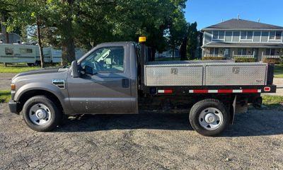 2008 Ford F-250 XLT