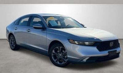 2026 Honda Accord LX