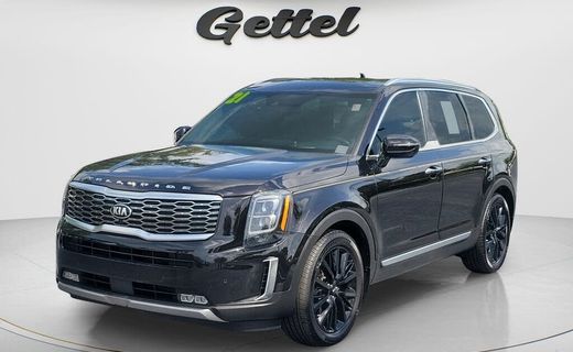 2021 Kia Telluride SX