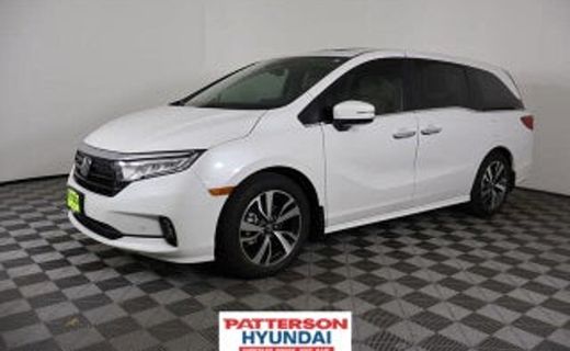 2026 Honda Odyssey EX L