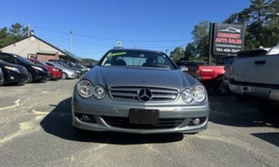 2006 Mercedes-Benz CLK-Class CLK350