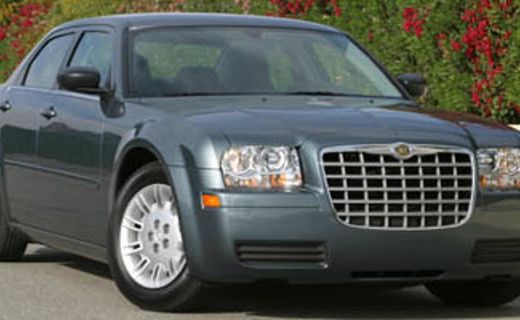 2006 Chrysler 300 Touring