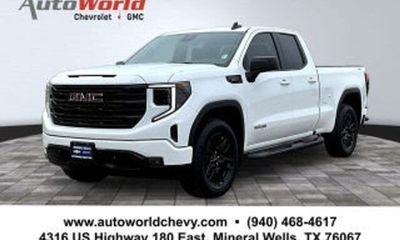 2024 GMC Sierra Elevation
