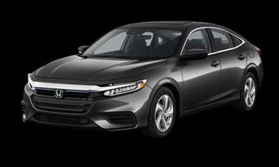 2019 Honda Insight EX