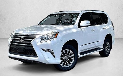 2016 Lexus GX 460