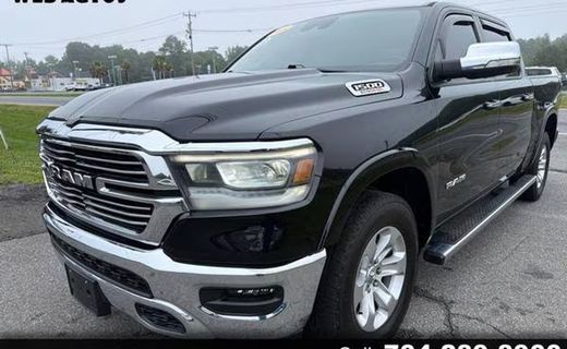 2022 Ram 1500 Laramie