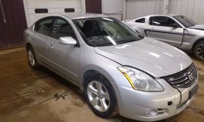 2012 Nissan Altima
