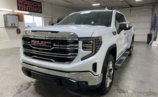 2026 GMC Sierra SLT