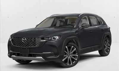 2026 Mazda CX-50 25 Turbo Premium