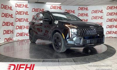 2026 Kia Sportage