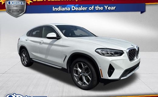 2024 BMW X4 XDRIVE30I