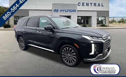 2025 Hyundai Palisade