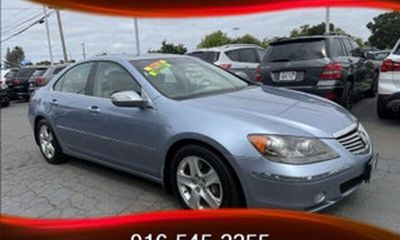 2005 Acura RL 35