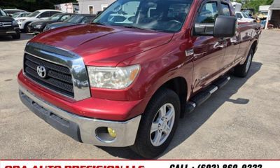 2008 Toyota Tundra SR5