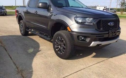 2020 Ford Ranger XLT