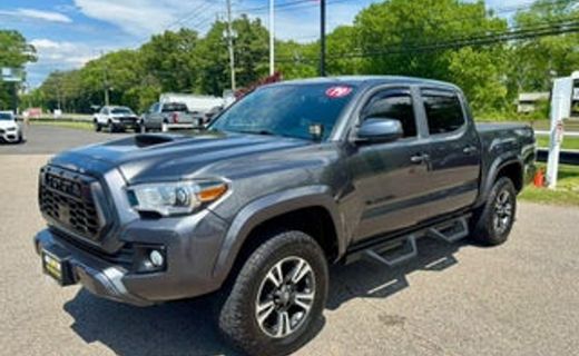 2019 Toyota Tacoma SR5