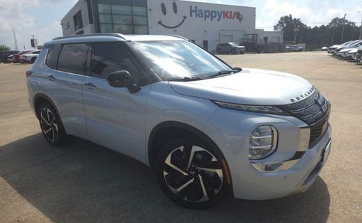 2024 Mitsubishi Outlander SEL