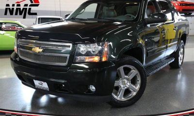 2013 Chevrolet Avalanche LT