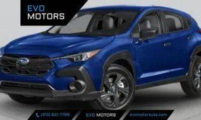 2025 Subaru Crosstrek Premium