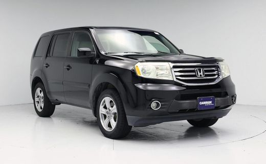 2014 Honda Pilot