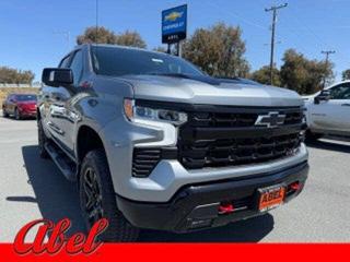 2026 Chevrolet Silverado Work Truck