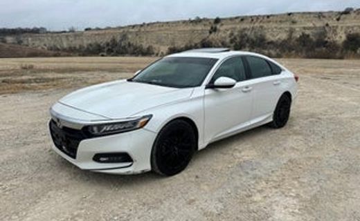 2019 Honda Accord
