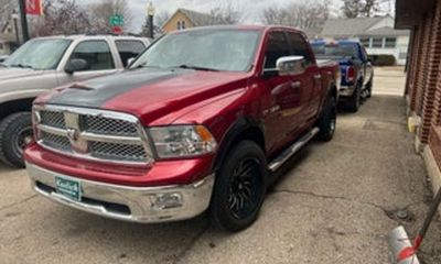 2009 Dodge RAM 1500 SLT P816916609