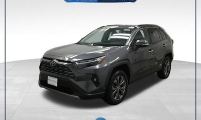 2022 Toyota RAV4 Limited