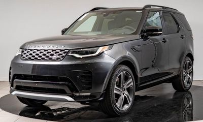 2026 Land Rover Discovery