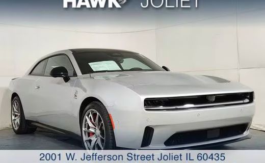 2024 Dodge Charger Daytona Scat Pack