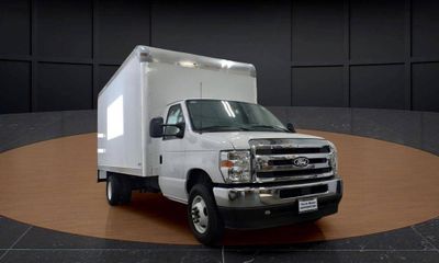 2026 Ford E-450 Base