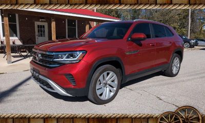 2020 Volkswagen Atlas Cross Sport SE