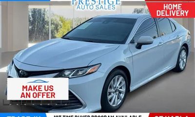 2023 Toyota Camry LE
