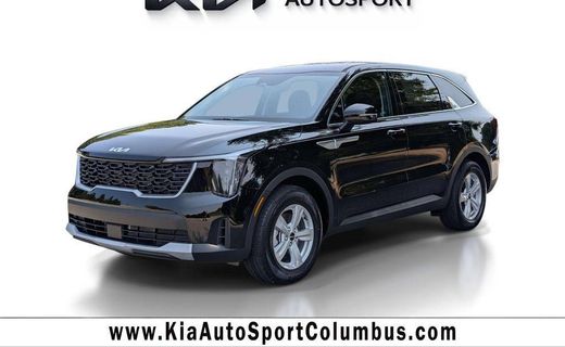 2026 Kia Sorento LX