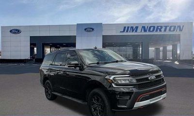 2022 Ford Expedition Timberline