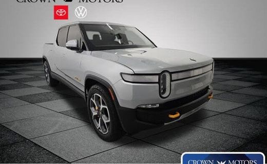 2023 Rivian R1T Adventure