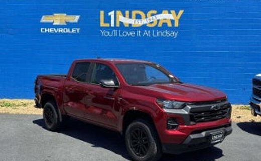 2023 Chevrolet Colorado Z71