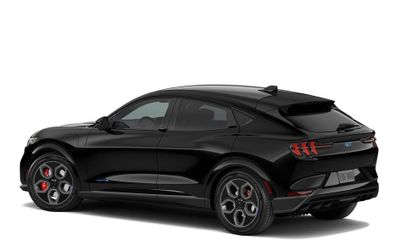 2026 Ford Mustang Mach-E GT