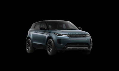 2026 Land Rover Range Evoque S