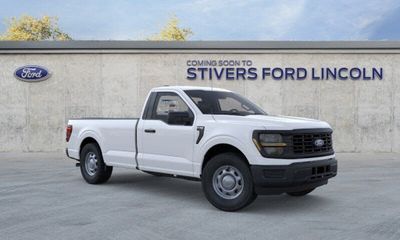 2026 Ford F-150 XL