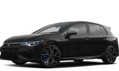 2024 Volkswagen Golf R 4MOTION