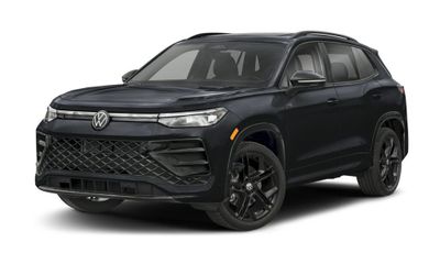 2026 Volkswagen Tiguan 4MOTION S