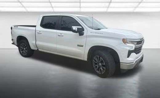 2024 Chevrolet Silverado LT