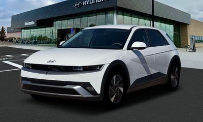 2026 Hyundai Ioniq 5 SE